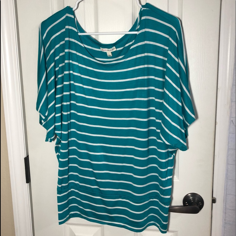 Dolman style top
